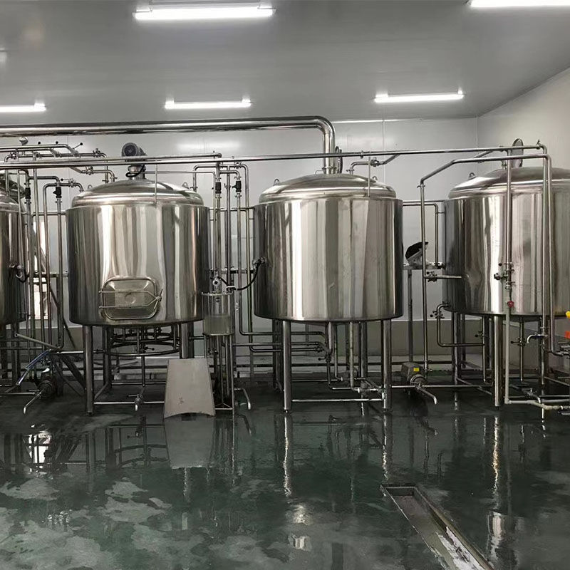 海宁精酿啤酒设备