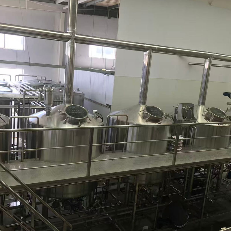 海宁小型啤酒设备