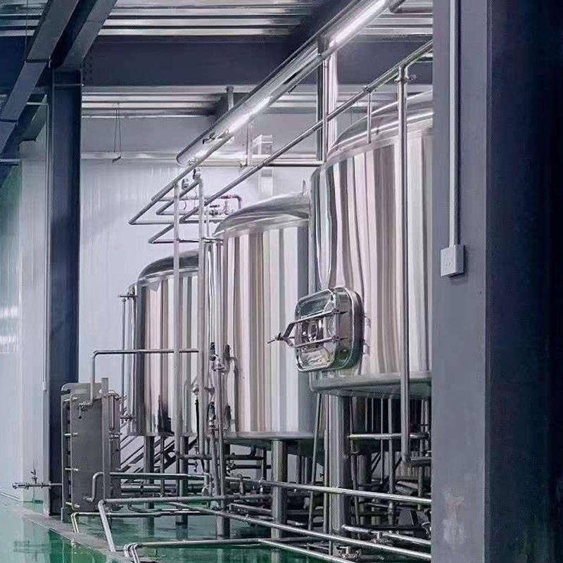 海宁精酿啤酒设备