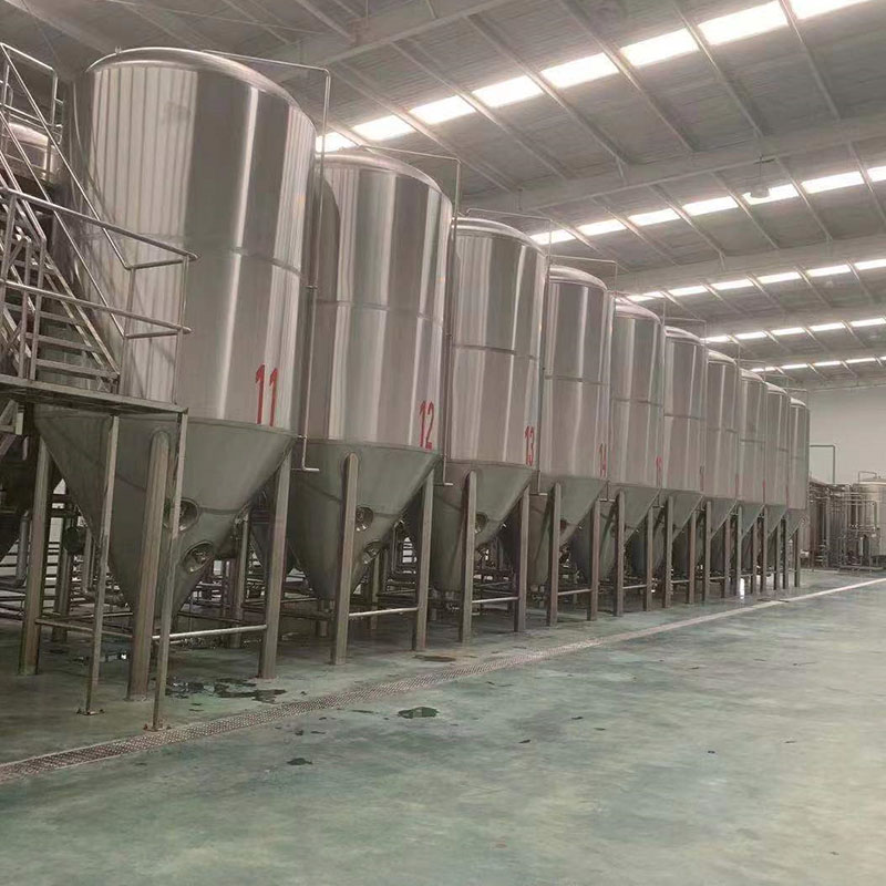 海宁小型啤酒设备