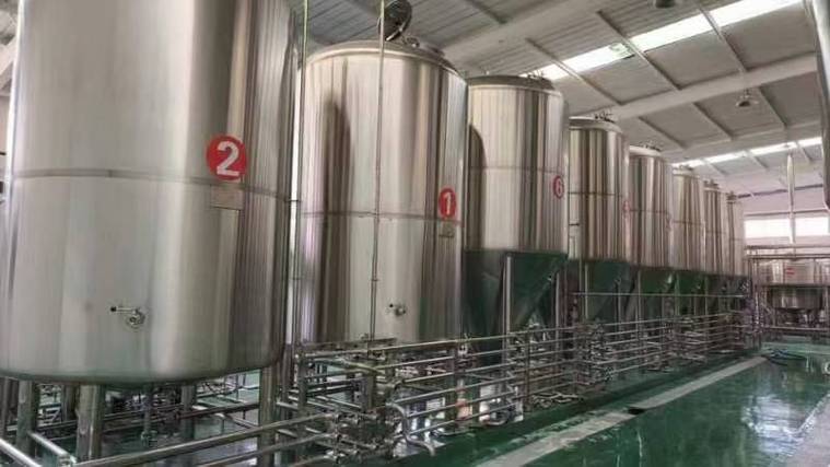 海宁日产10吨精酿啤酒设备多少钱？2026年全套报价帮你算明白